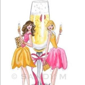 Meet your Posher, Christina